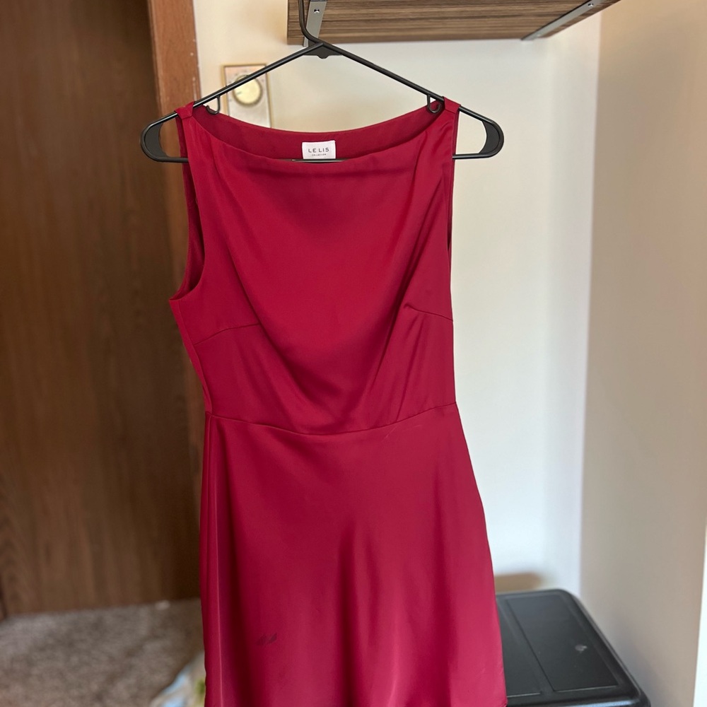 Beautiful Red Dress